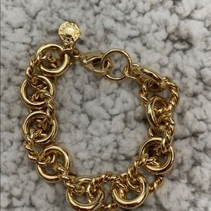J. Crew Jewelry - JCrew Gold Bracelet J. Crew Jewelry - JCrew Gold Bracelet